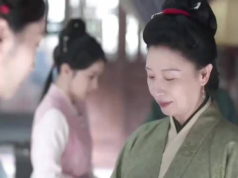 她不算真正的好人，但对心腹还是有情有义 兰香如故
