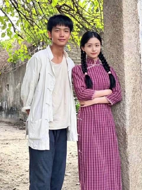 阿嬷阿公中秋团圆了