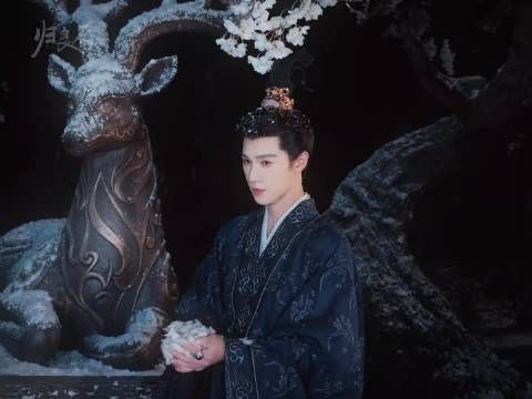 李昀锐刘些宁新剧归良辰演做恨夫妻，相爱相杀博弈感强
