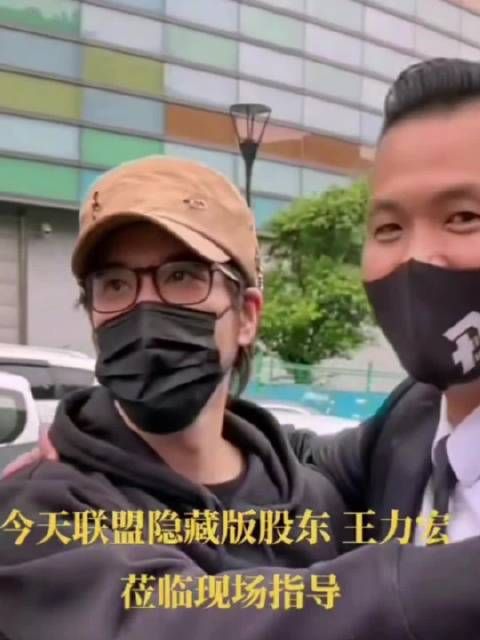 陈建州心梗手术，王力宏探望曾称知音