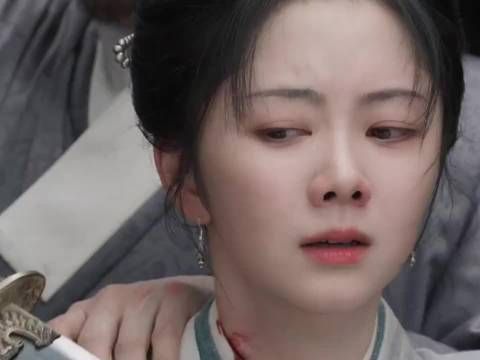 兰香如故人质困境，女主孤立无援不肯认输