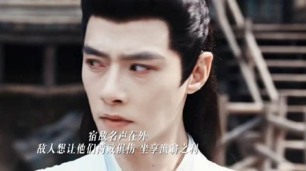 敌人想让他们两败俱伤，偏偏两人就要联手