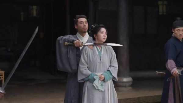 谭松韵演出普通人面对危险的本能恐惧