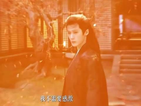 檀健次新剧7秒被刀7次，演绎谢却山背负骂名