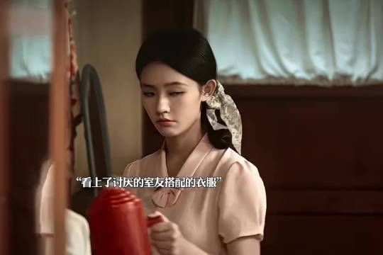 女孩子的友谊就是这么简单又突然
