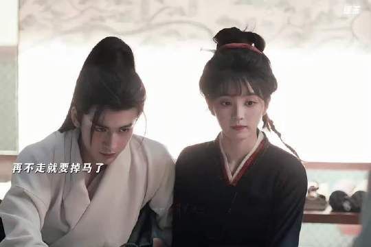 哈哈，靠脸混饭吃的日常…