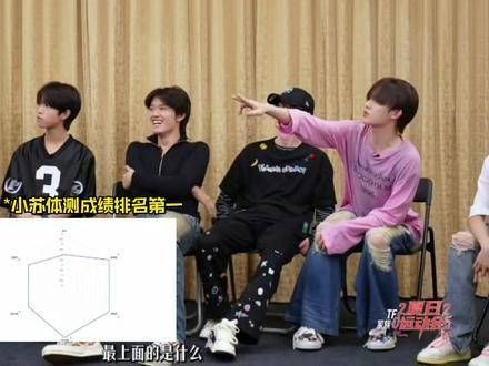 小苏，本以为你是个低调内敛的类型……结果一开口就让人猝不及防！…