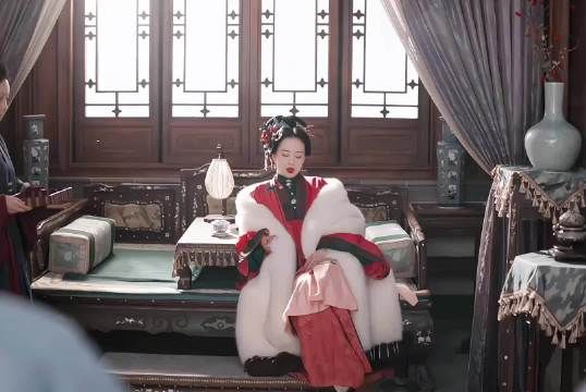 赵星棠的婆婆真不错