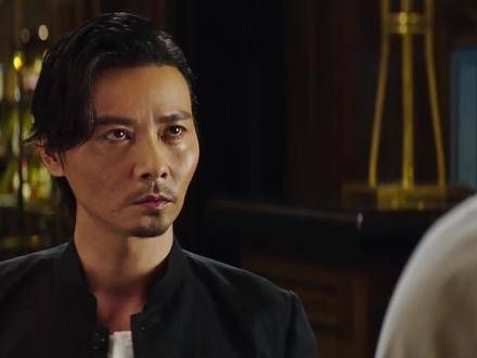 重温经典，逐帧解析咏春奥义：张晋独战两米巨人！