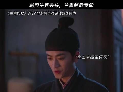 林府生死关头，兰香临危受命