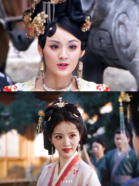 她们两个从长相到声音到性格都好母女！选角的人太强了