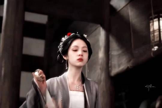周也演绎复仇女主，不卖惨擦泪显坚韧