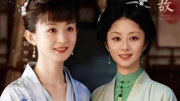 兰香如故对比知否，女主隐忍成长内核不同