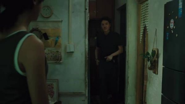 七年罪与赎，一场车祸困住两个人