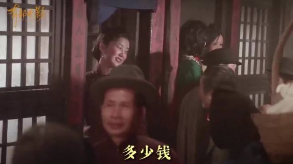 名剧场 经典邵氏老片：女学生沦落风尘，蛰伏多年只为报仇雪恨！