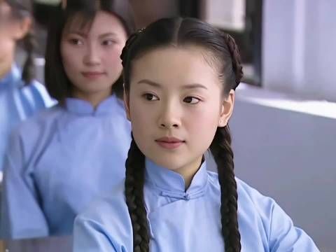 董洁刘亦菲舒畅，以前审美高级非网红脸
