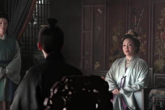 林锦岐放手兰香，才好有机会追求吧 .