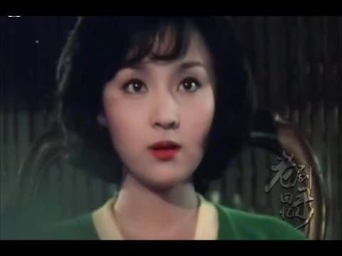 谢贤的第一任妻子原来是初代琼瑶玉女！香奈儿老了还是香奈儿！