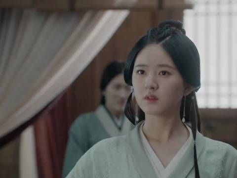 在家国大义面前，嫋嫋和楼垚无缘退婚 星汉灿烂｜赵露思｜余承恩