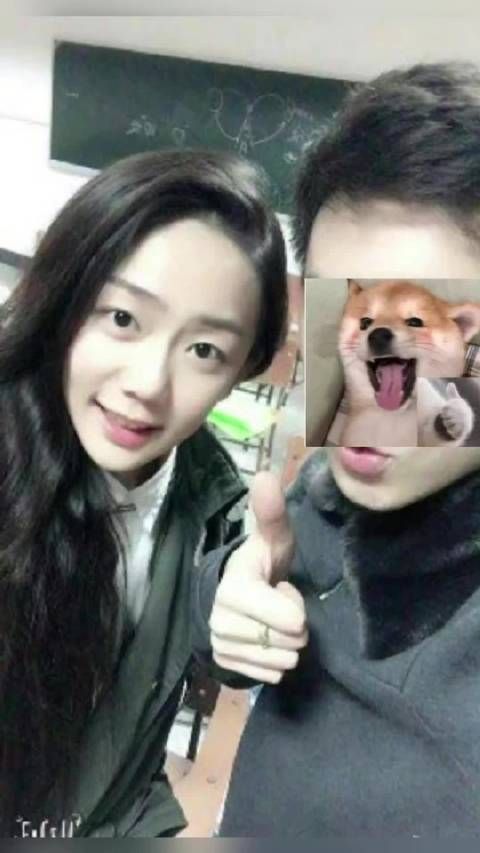 冯禧前男友疑似是她高中音乐老师！你怎么看她这段感情呢？