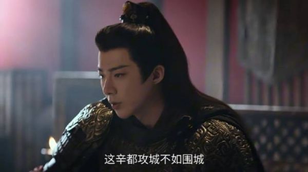 折腰：乔家女要嫁与魏邵了，可他们有仇怎么办