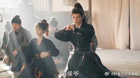 谢征让下属假扮武安侯，自己替长玉受罚