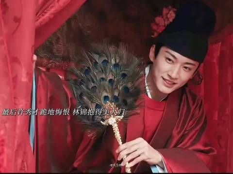 许秀才请媒婆说亲，时机不对被林锦岐撞到