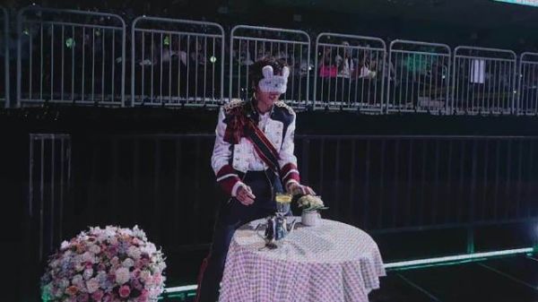 我现在就是孩子刚会走路我就说他以后能当宇航员的宝妈 太厉害了宝宝