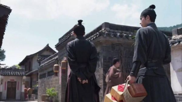 兰香如故大爷见情敌紧张，刘学义表演逼真催生请旨赐婚