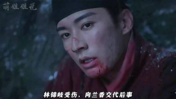 兰香如故：林锦岐受伤，向兰香交代后事，没想到竟劝她改嫁