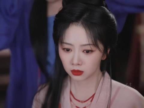 谭松韵和蕺儿扮演者的对手戏太细腻了