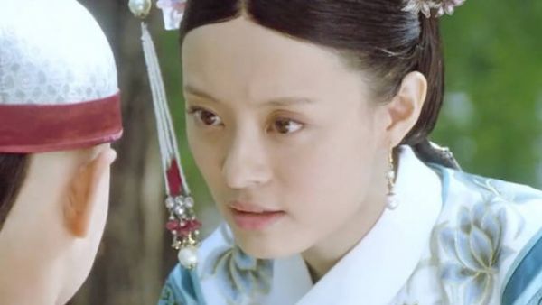 甄嬛传｜孙俪｜李东学 任何时候都不要为不值得的人不值得的事浪费时间