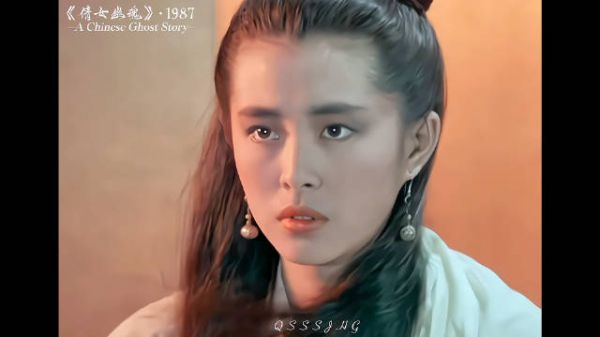 王祖贤毛遂自荐，施南生给试镜机会成就经典聂小倩