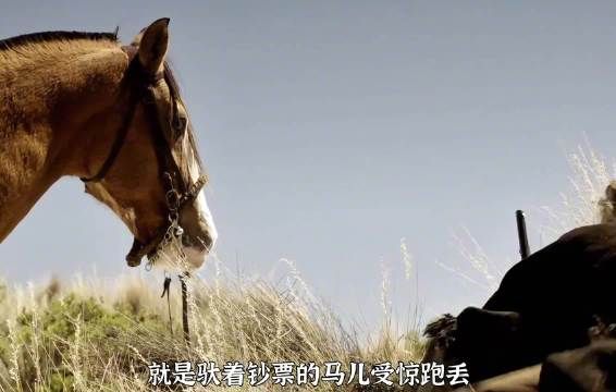 男子为挽回爱情取半生积蓄，枪响马惊钱全失