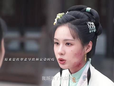 继知否之后第一个能让我安静看下去的电视剧兰香如故