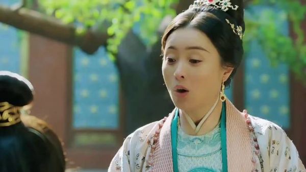 大明风华中就太子妃的嘴最敢说啦