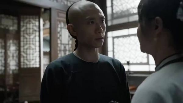 得知最爱的儿子离世又怎么会不痛心呢…张一山真的太会演了！