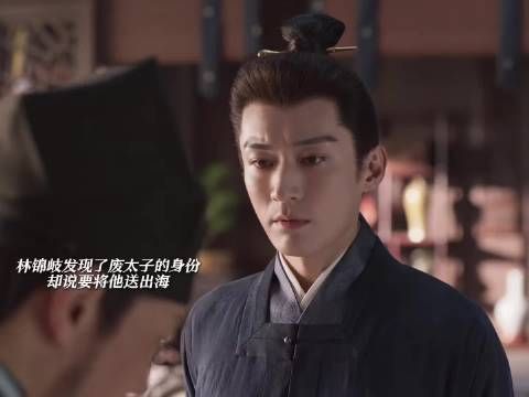 林锦岐放走废太子，弥补沈家遗憾