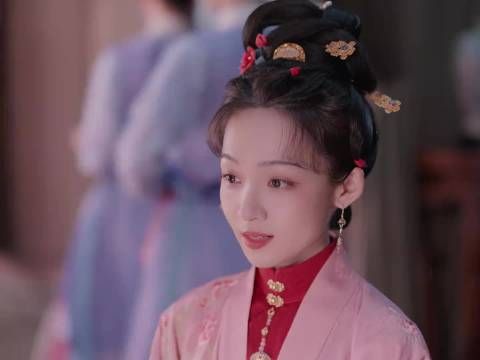 林锦岐不告而娶被罚 兰香如故 谭松韵 刘学义