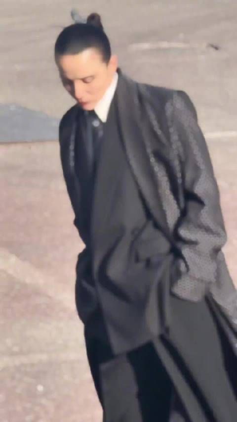宋佳录制喜人奇妙夜3,状态放松自然真实