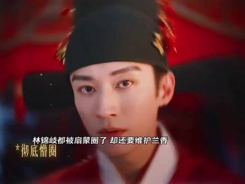 林锦岐都被扇蒙圈了 却还要维护兰香