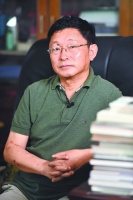 独家专访阿来：且行且追寻