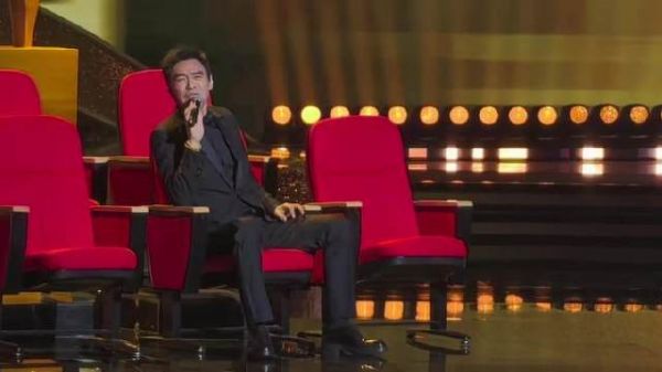 唐昊的状态真让人眼前一亮，精气神十足 第二十一届中国长春电影节