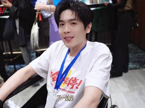 张若昀热血「奔」赴深圳路演vlog上线！周末无休模式已封存，下一城即将闪现