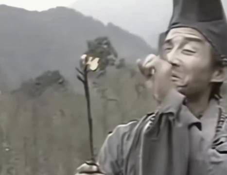 游本昌拍济公片酬仅千元，跑79个龙套52岁成名