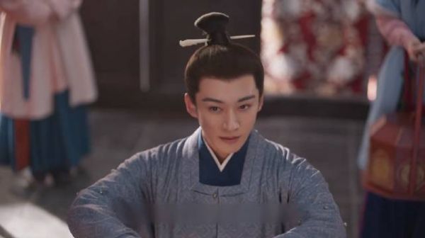 林锦岐哄妻进京,提情敌韩秀才试探