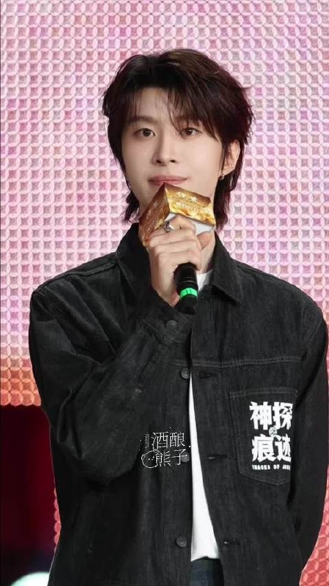 我去，范丞丞今天好帅啊