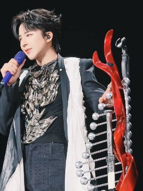 今天是中秋节 特别想跟你唠嗑刘宇宁 又是想念演唱会的一天