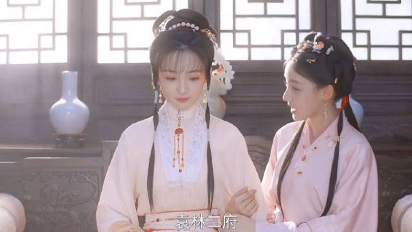 林绣芄幡然醒悟，袁家隆重下聘，婚事牵动命运