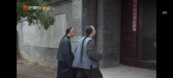 《云雀叫天录》第二十三集杨九郎cut
